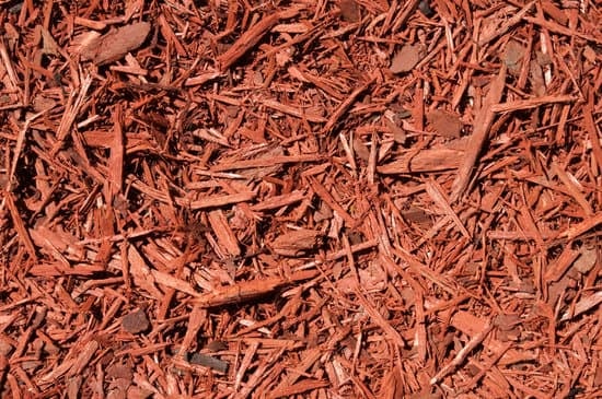 red cedar mulch