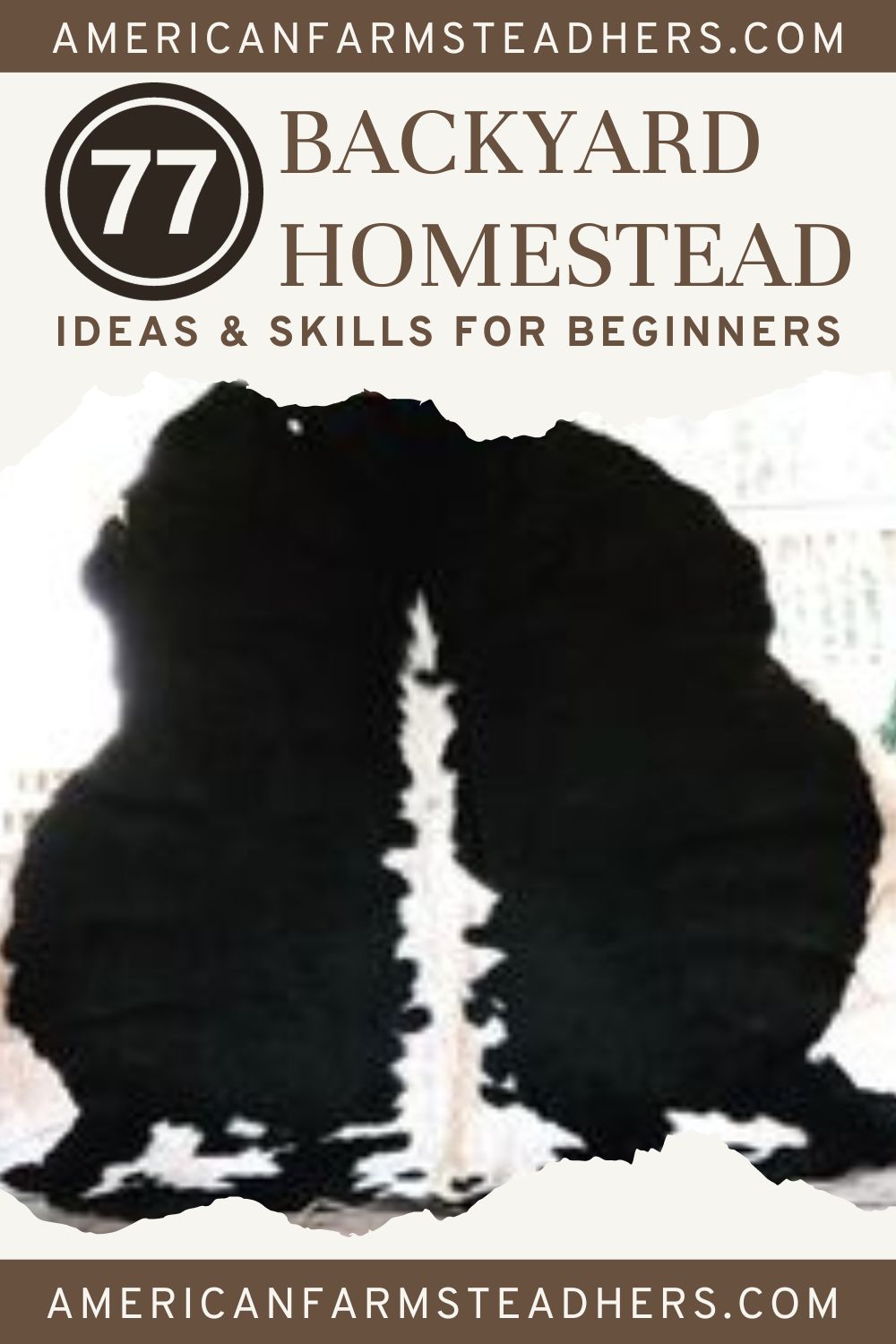 backyard homestead ideas