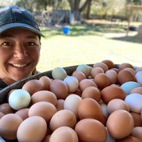 jenny and her eggs