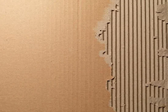 cardboard