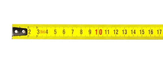 tape measure