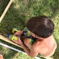 learn to use power tools