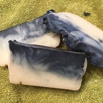 home made soap