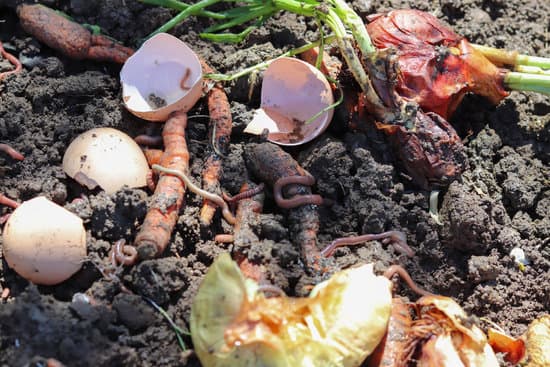 organic materials composting