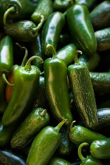 jalapenos showing corking