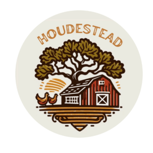the houdestead