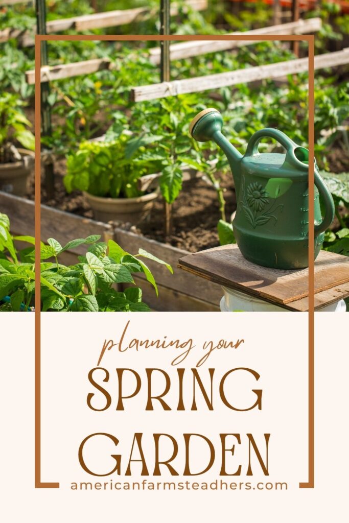 watering-can-in-raised-garden-bed
