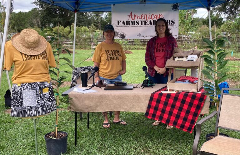 jenny and donna at event
