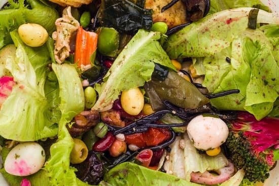 kitchen scraps for compost