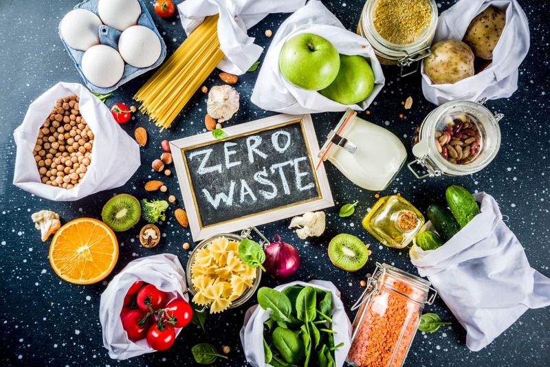 zero food waste