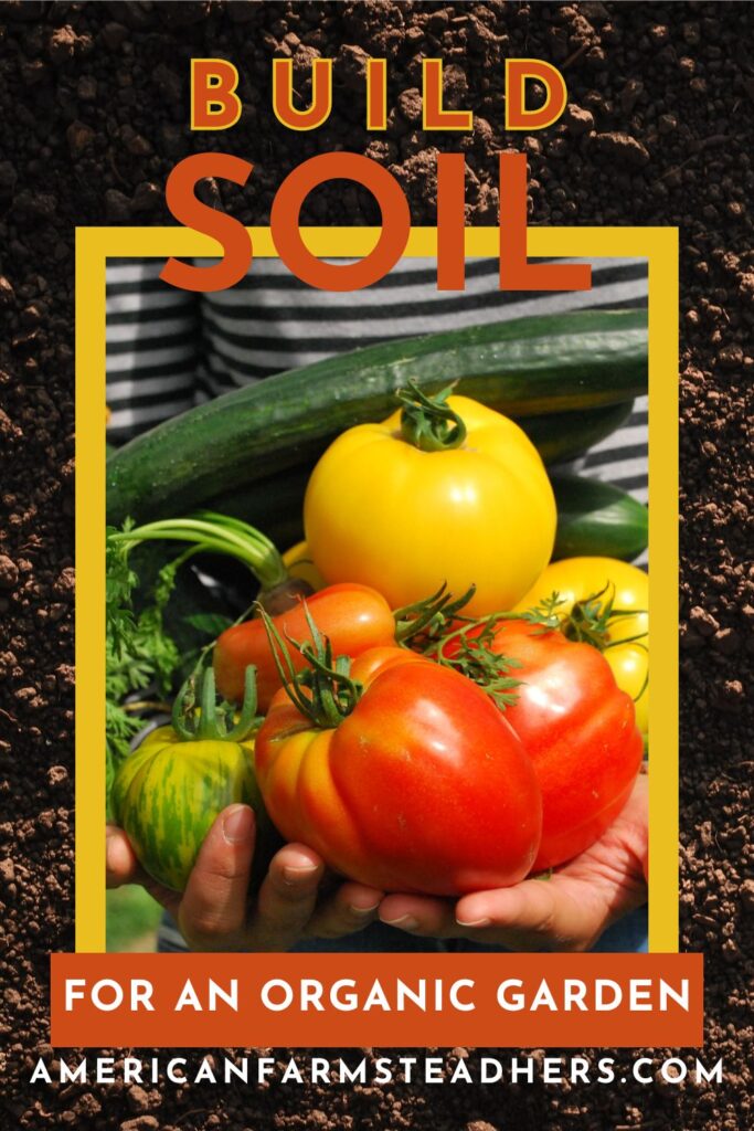 build soil featured image