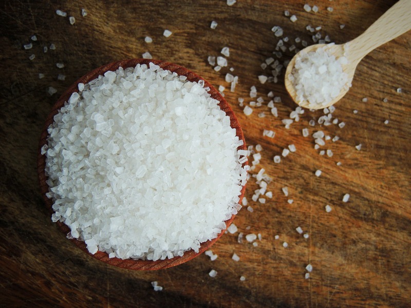 epsom salts