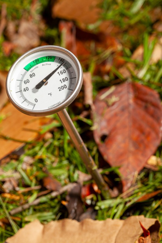 compost thermometer