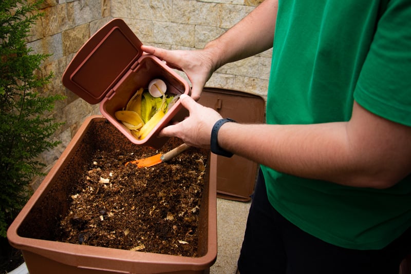 Diy Composting: How to Make a Compost Bucket at Home