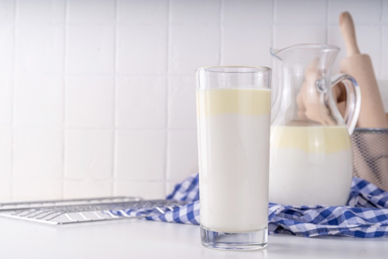 creamline milk for homemade cheese