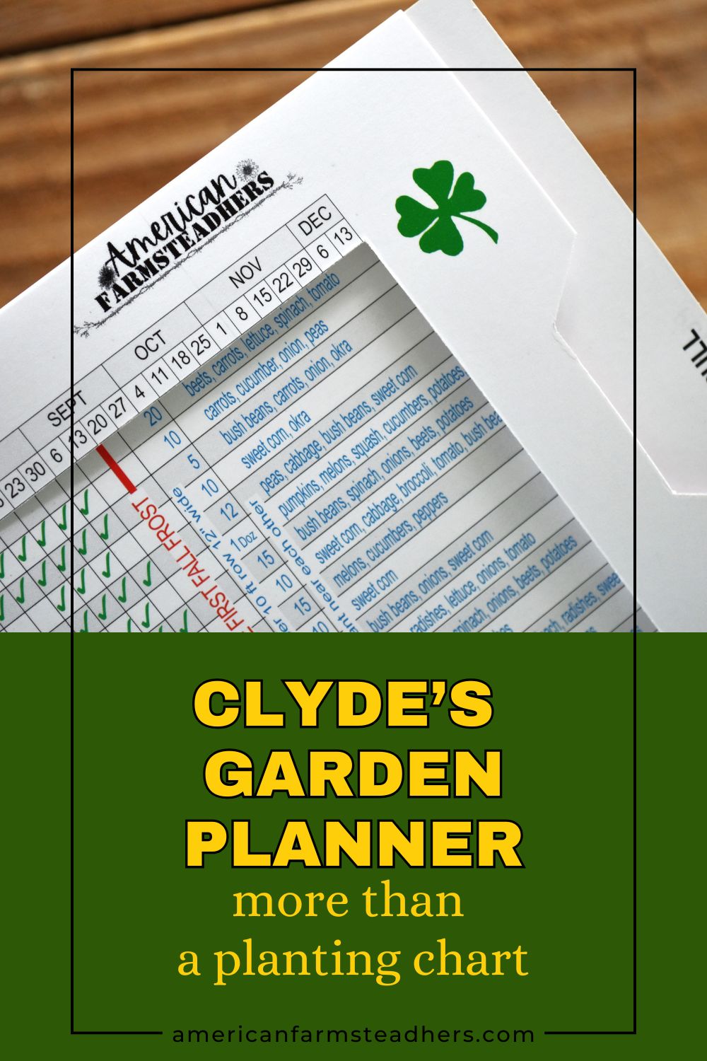 Clyde's Garden Planner featured image