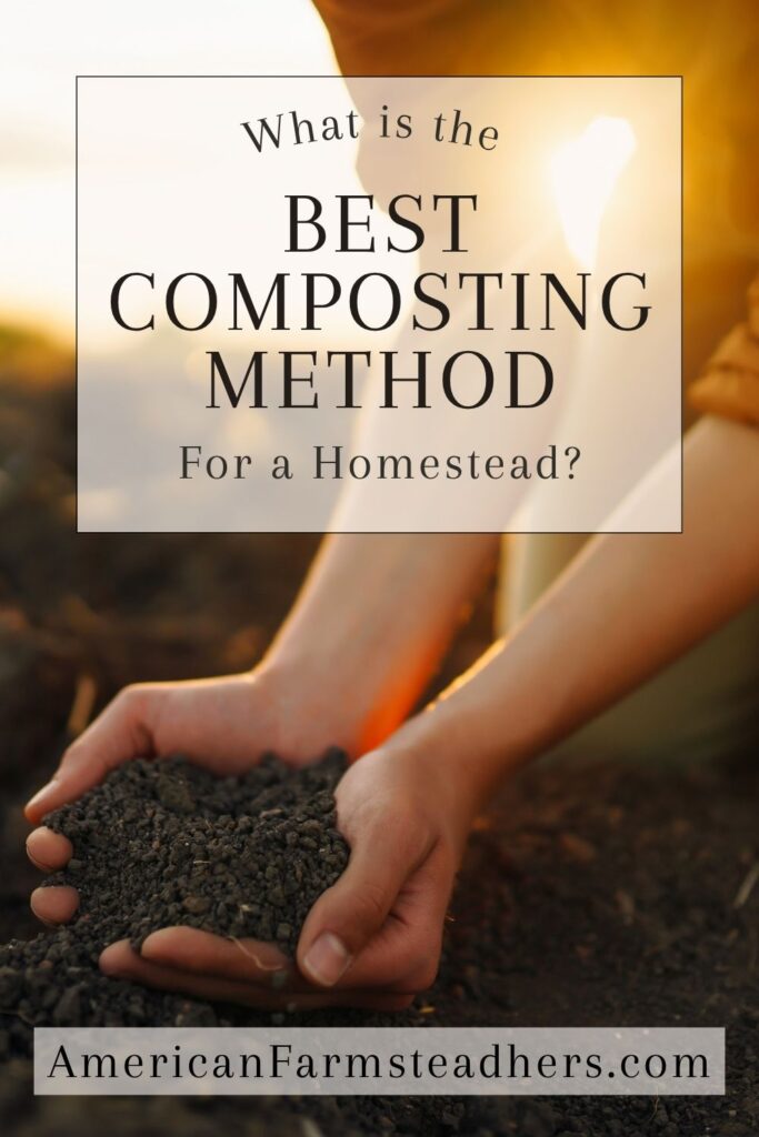 best composting method