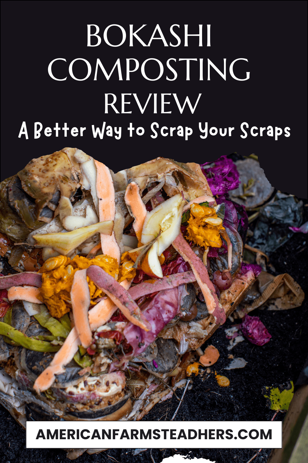 Bokashi Composting Review